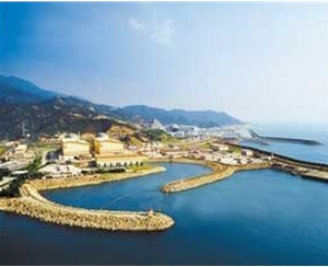 江苏威海市石岛湾核电厂扩建一期工程